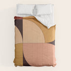 Geometric Shapes 247 Comforter Gallery Image 6