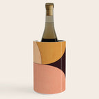 Geometric Shapes 247 Wine Chiller Gallery Image 3