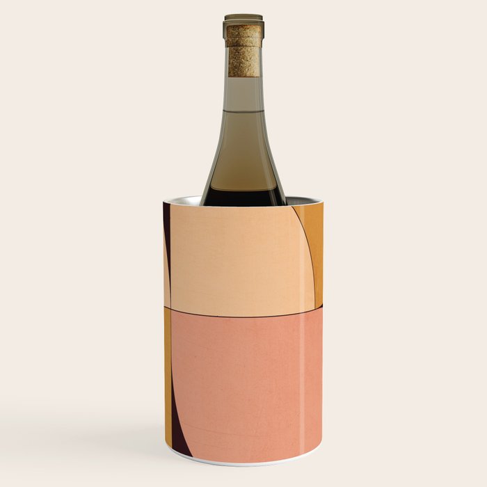 Geometric Shapes 247 Wine Chiller Gallery Image 1
