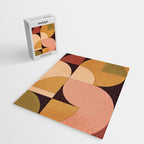 Geometric Shapes 247 Jigsaw Puzzle Gallery Image 2