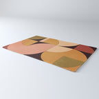 Geometric Shapes 247 Rug Gallery Image 3