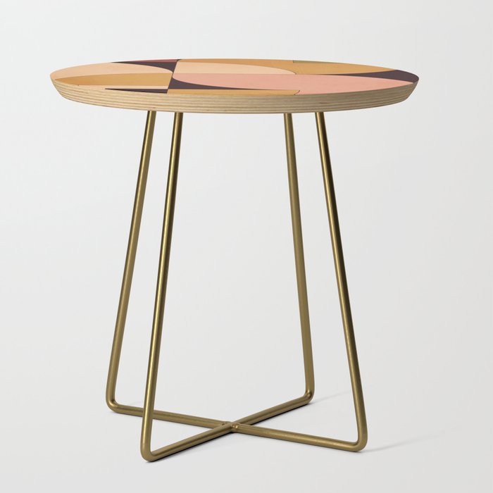 Geometric Shapes 247 Side Table Gallery Image 1