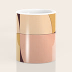 Geometric Shapes 247 Coffee Mug Gallery Image 4