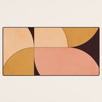Geometric Shapes 247 Desk Mat Gallery Image 3