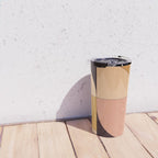 Geometric Shapes 247 Travel Mug Gallery Image 4