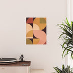 Geometric Shapes 247 Poster Gallery Image 2