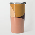 Geometric Shapes 247 Travel Mug Gallery Image 2