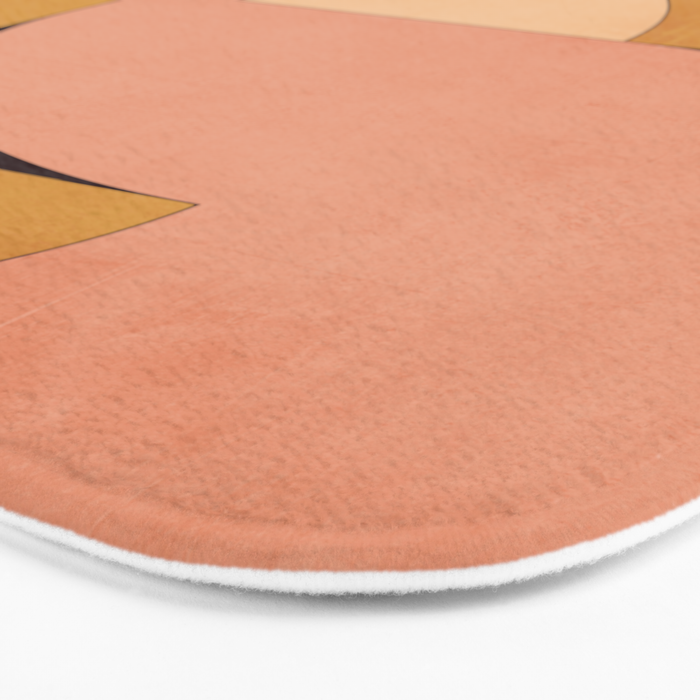 Geometric Shapes 247 Bath Mat Gallery Image 3