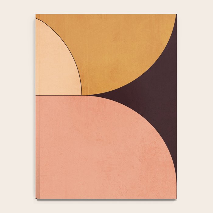 Geometric Shapes 247 Notebook Gallery Image 4