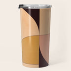 Geometric Shapes 247 Travel Mug Gallery Image 3