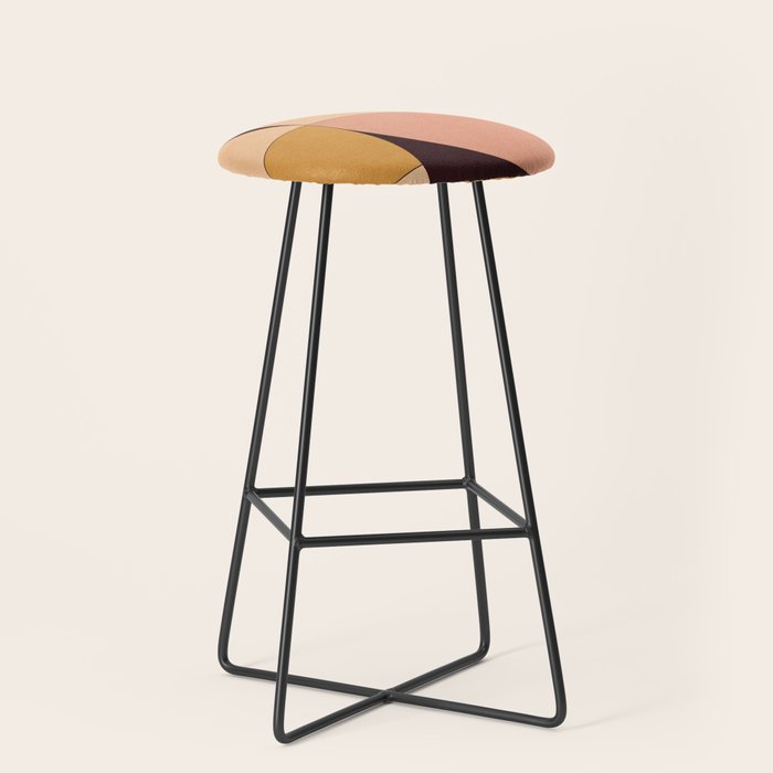 Geometric Shapes 247 Stool Gallery Image 1
