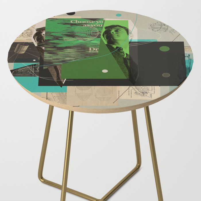 Choose the Narrow Path Side Table Gallery Image 2