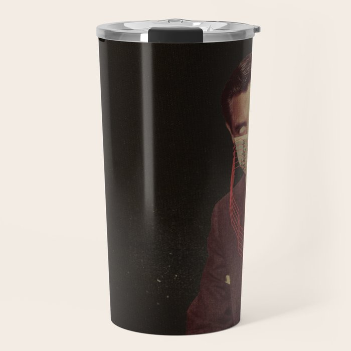 Portrait Travel Mug Gallery Image 1