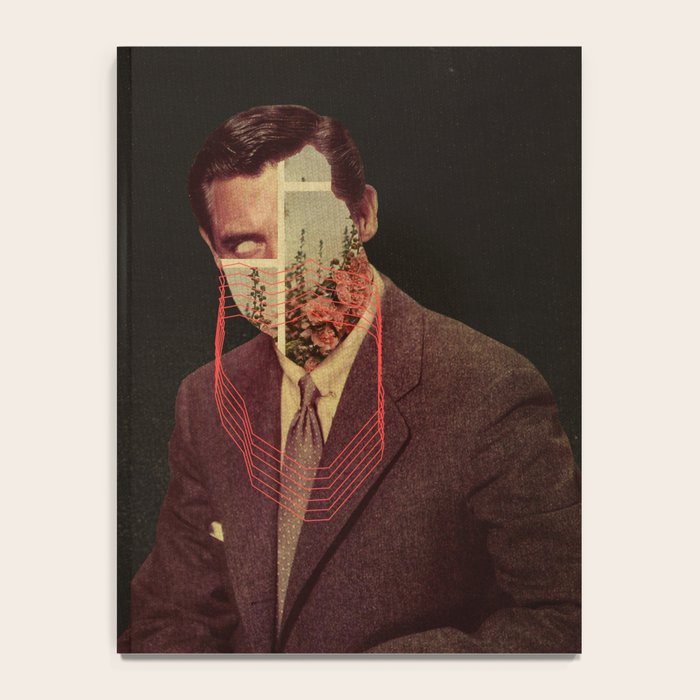 Portrait Notebook Gallery Image 4