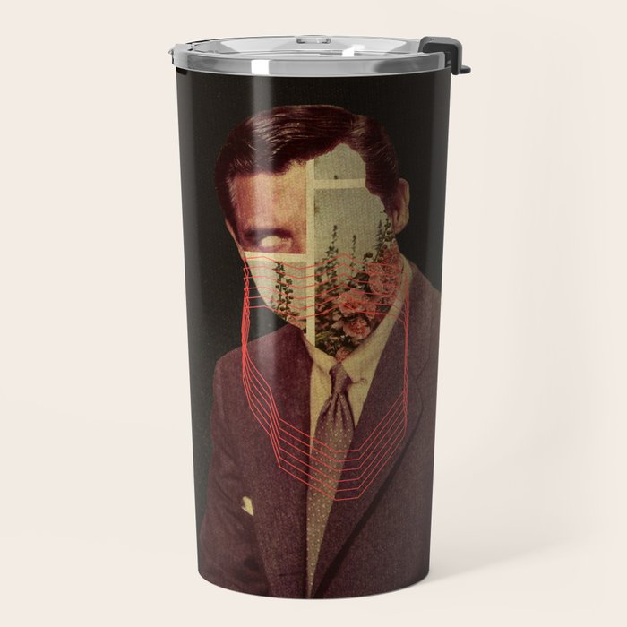 Portrait Travel Mug Gallery Image 2