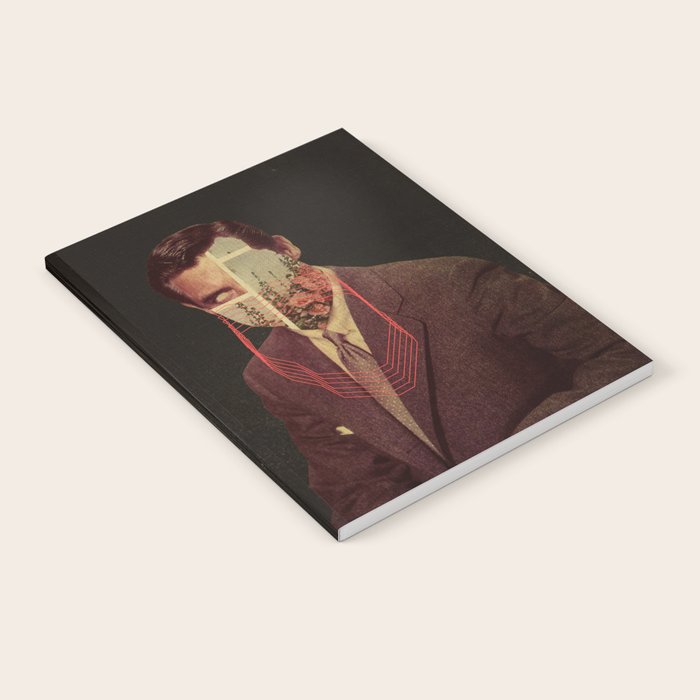 Portrait Notebook Gallery Image 2