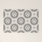 Vintage Sun Welcome Mat Gallery Image 1