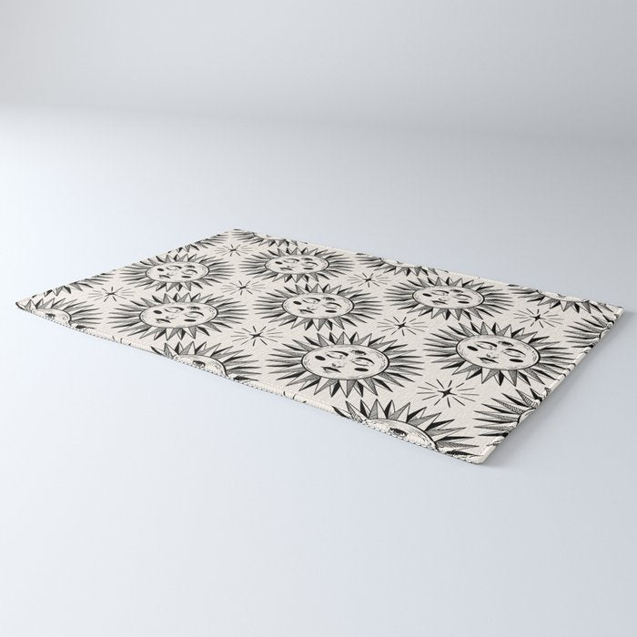 Vintage Sun Rug Gallery Image 3
