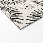 Vintage Sun Welcome Mat Gallery Image 2