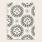 Vintage Sun Notebook Gallery Image 4