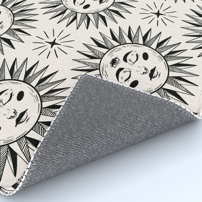 Vintage Sun Rug Gallery Image 4