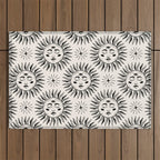 Vintage Sun Outdoor Rug Gallery Image 1