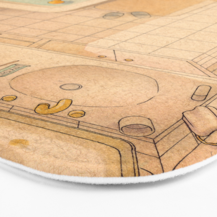 Another Bath Bath Mat Gallery Image 3