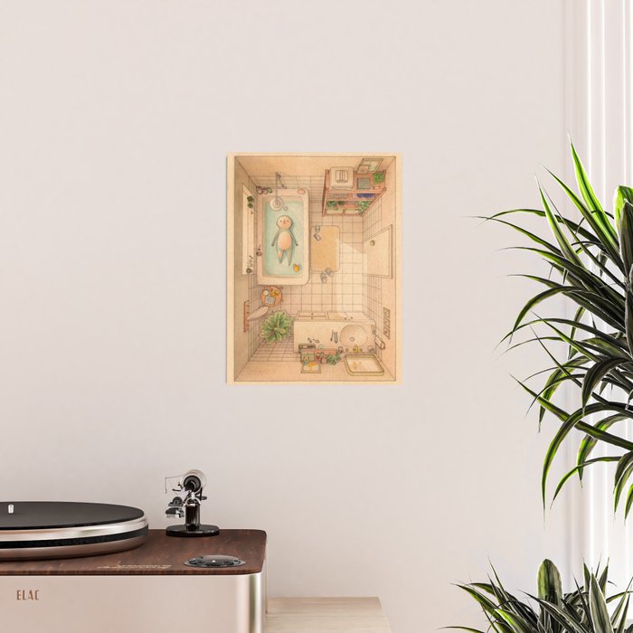 Another Bath Poster Gallery Image 2