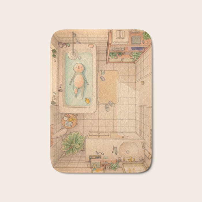 Another Bath Bath Mat Gallery Image 1