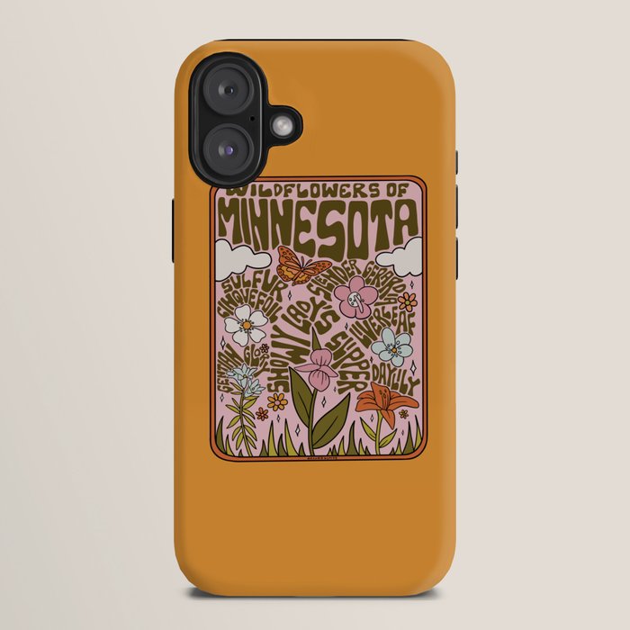Minnesota Wildflowers iPhone Case Gallery Image 10