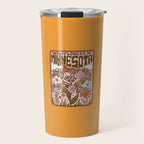 Minnesota Wildflowers Travel Mug Gallery Image 1
