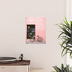 Oaxaca Mexico Bike | Travel Photography Poster Gallery Image 2
