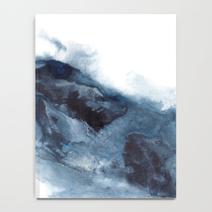 Indigo Depths No. 1 Notebook Gallery Image 4