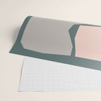 // Shape study #20 Wrapping Paper Gallery Image 2