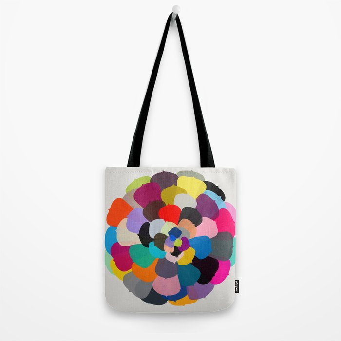 echeveria 1 Tote Bag Gallery Image 2