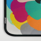 echeveria 1 Laptop Sleeve Gallery Image 3