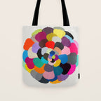 echeveria 1 Tote Bag Gallery Image 1