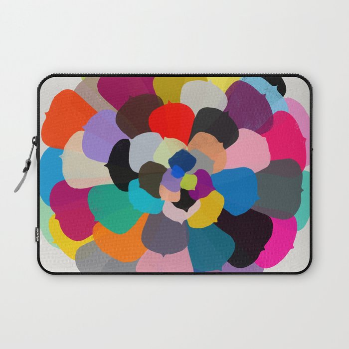 echeveria 1 Laptop Sleeve Gallery Image 1
