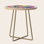 echeveria 1 Side Table Gallery Image 1