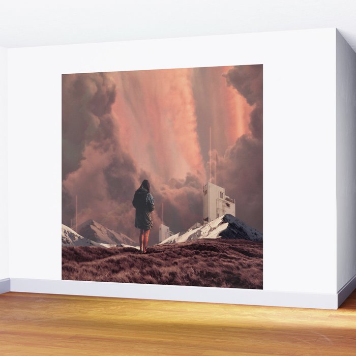 Epiphany Wall Mural Gallery Image 2