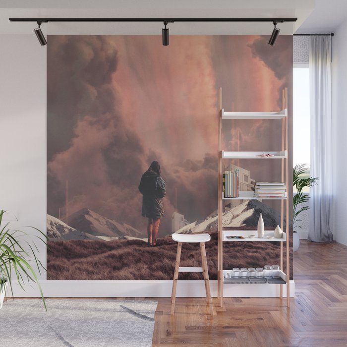 Epiphany Wall Mural Gallery Image 1