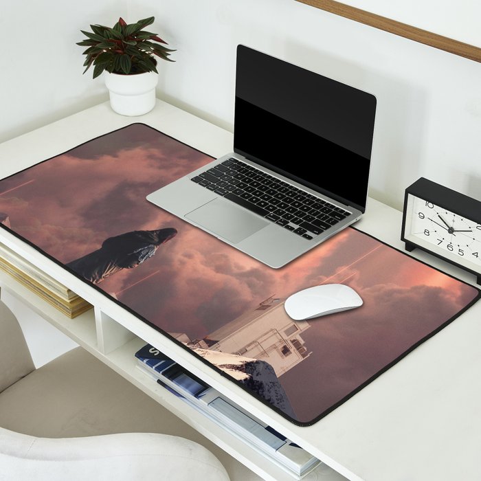 Epiphany Desk Mat Gallery Image 2