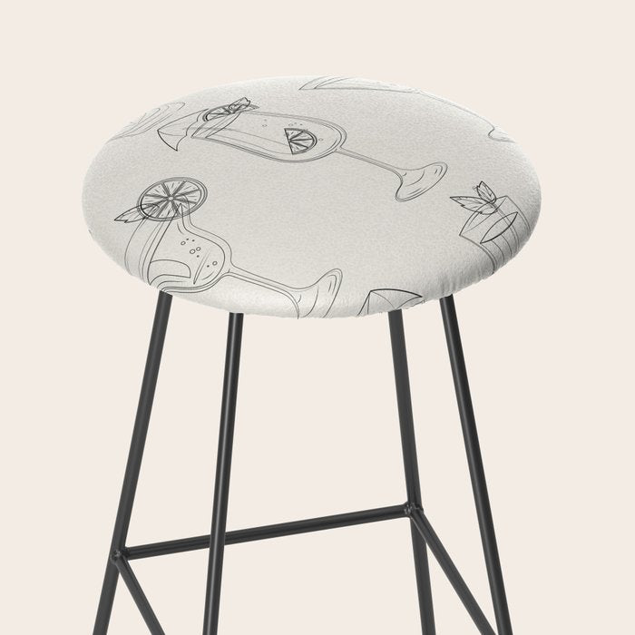 Summer Cocktails 10 Stool Gallery Image 2
