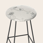 Summer Cocktails 10 Stool Gallery Image 2