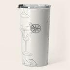 Summer Cocktails 10 Travel Mug Gallery Image 3