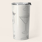 Summer Cocktails 10 Travel Mug Gallery Image 2