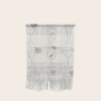 Summer Cocktails 10 Wall Hanging Gallery Image 1