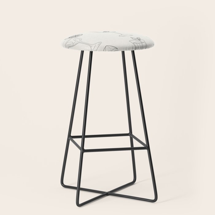 Summer Cocktails 10 Stool Gallery Image 1