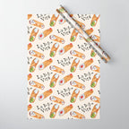 La Dolce Vita Wrapping Paper Gallery Image 1