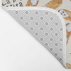 La Dolce Vita Bath Mat Gallery Image 2